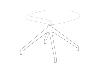 Stressless Dining Base D350