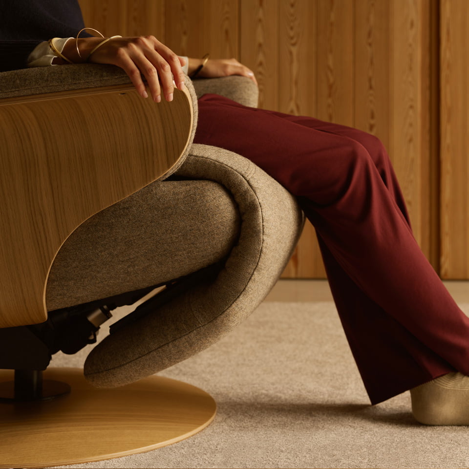 Stressless Adam