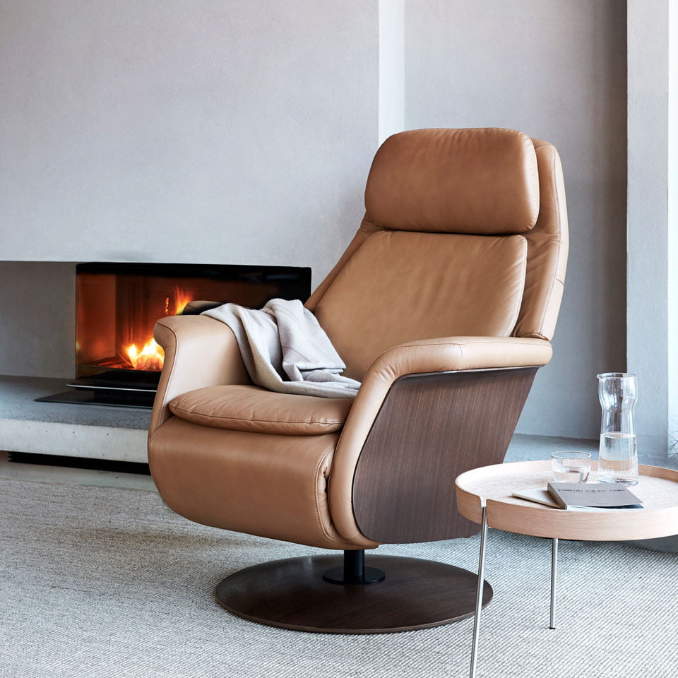 Stressless Sam wood