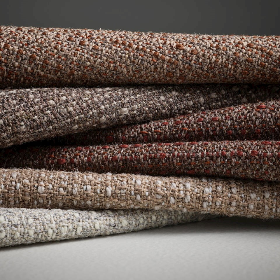 Stressless fabric: Abelia