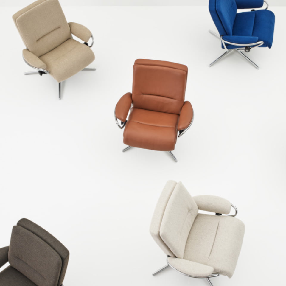 Stressless Tokyo chairs