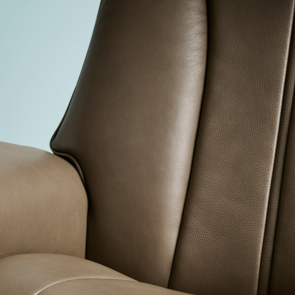 Detail natural shades