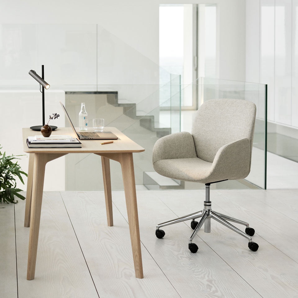 Stressless Bay Home Office chair