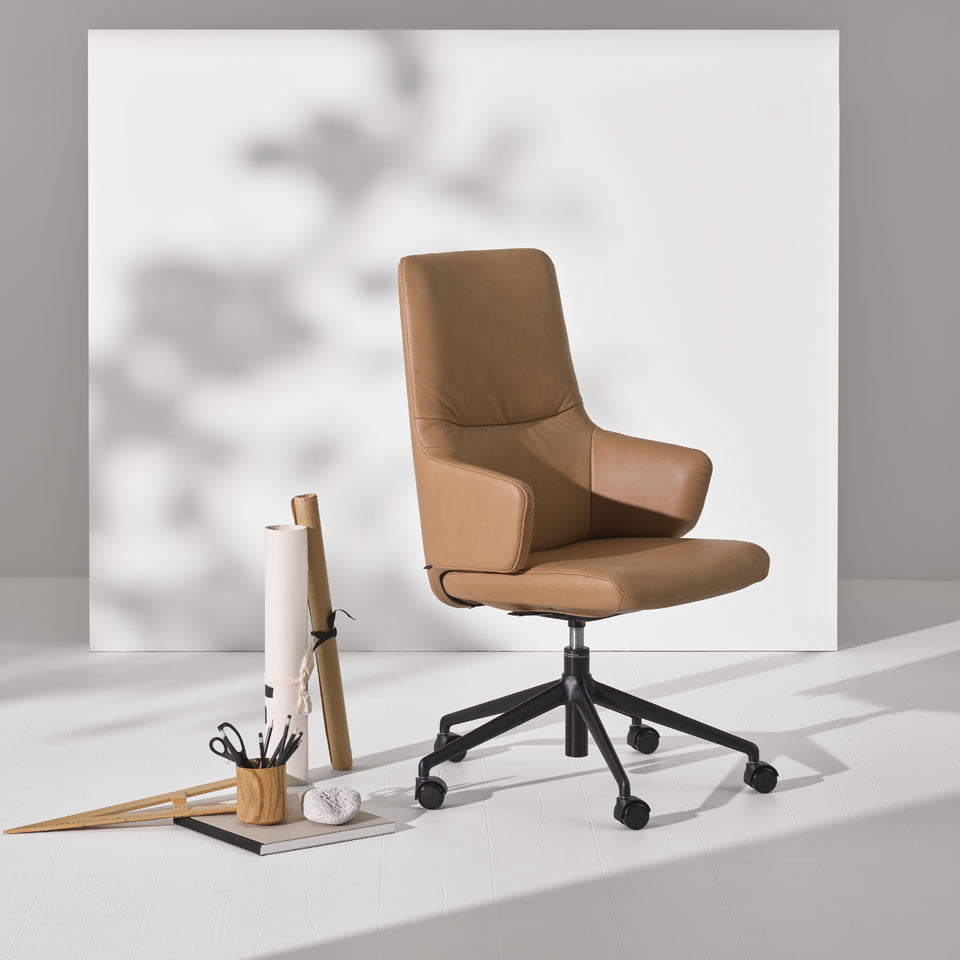 Stressless Mint Hime Office chair