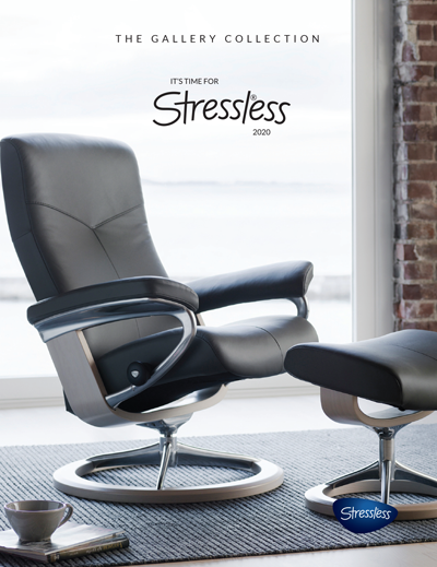 Stressless Gallery Collection Catalogue