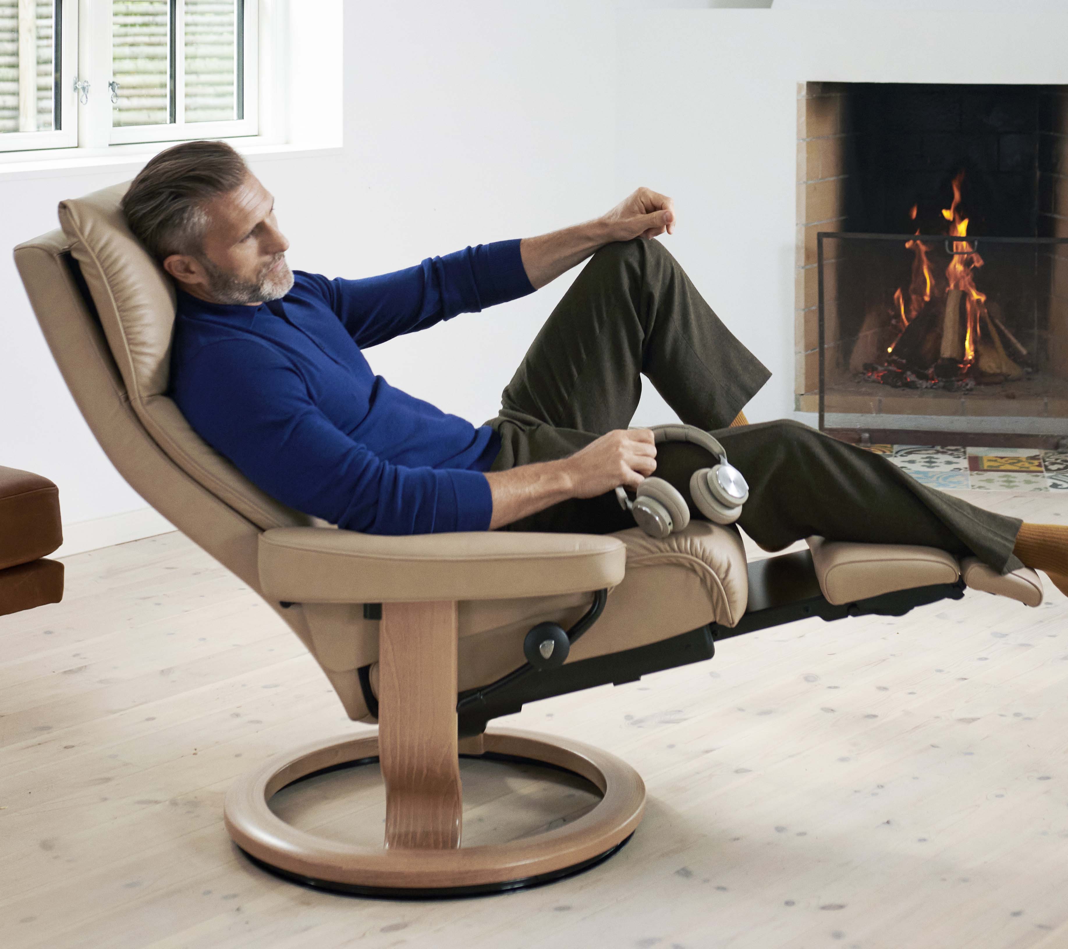 tv recliner chair