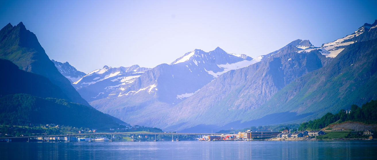 Our Story From this fjord Stressless©
