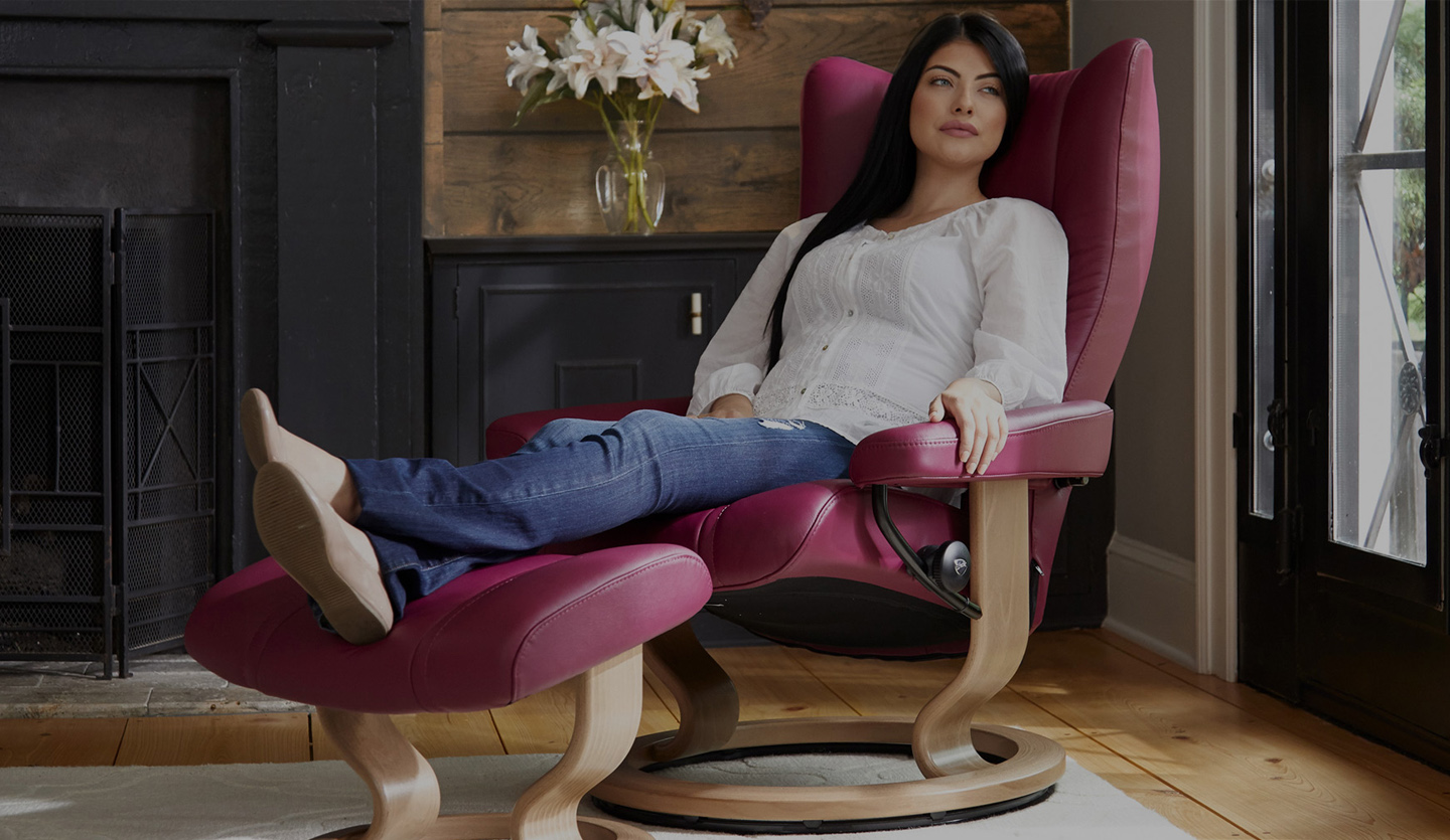 Stressless Wing Promotion Specials