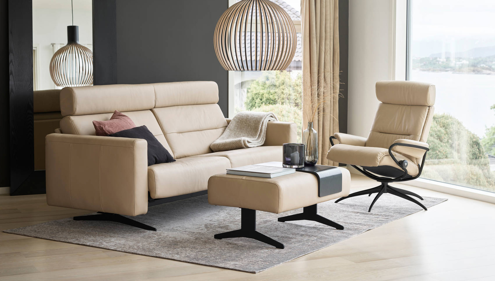 Scandinavian Living Room Inspiration Stressless scandinavian-living-room-inspiration-stressless