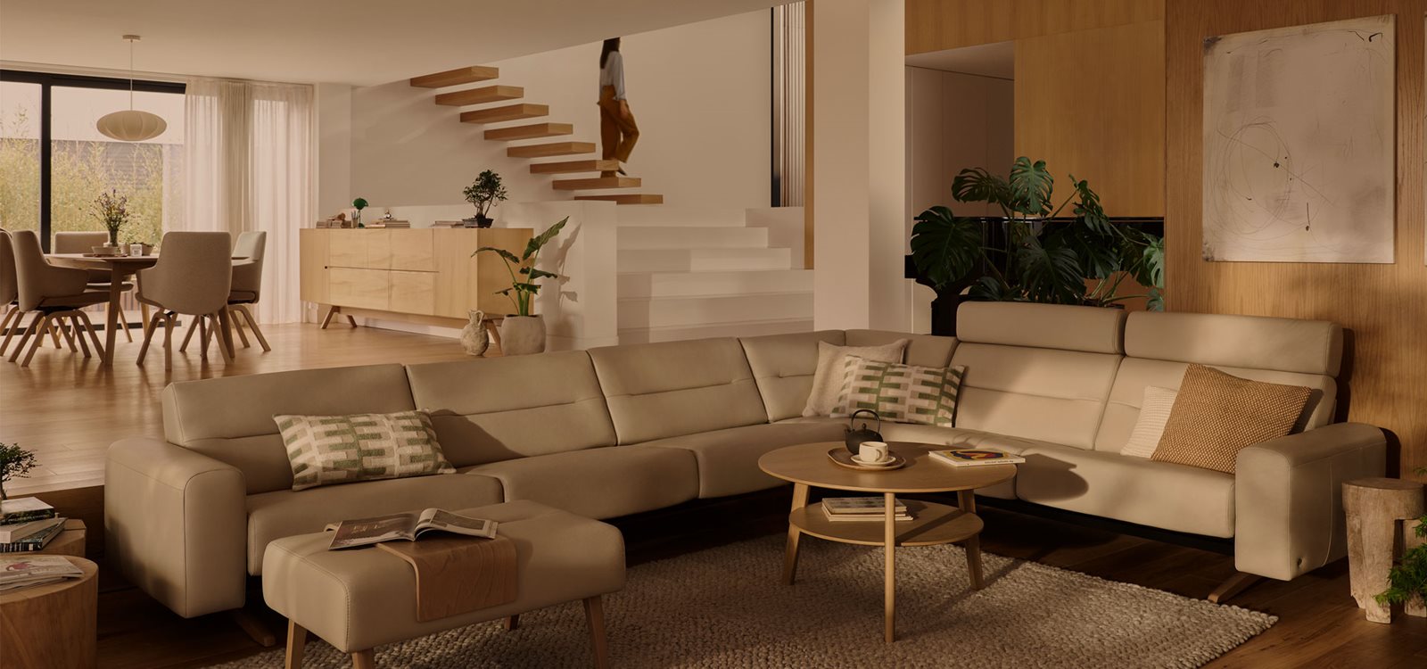 Stressless furniture