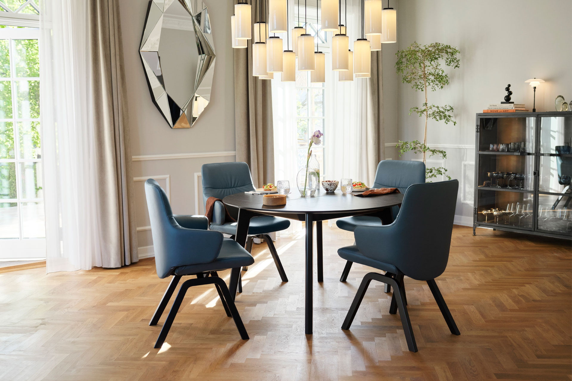 Stressless® dining furniture