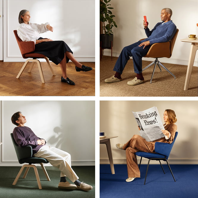 Stressless Dining chairs