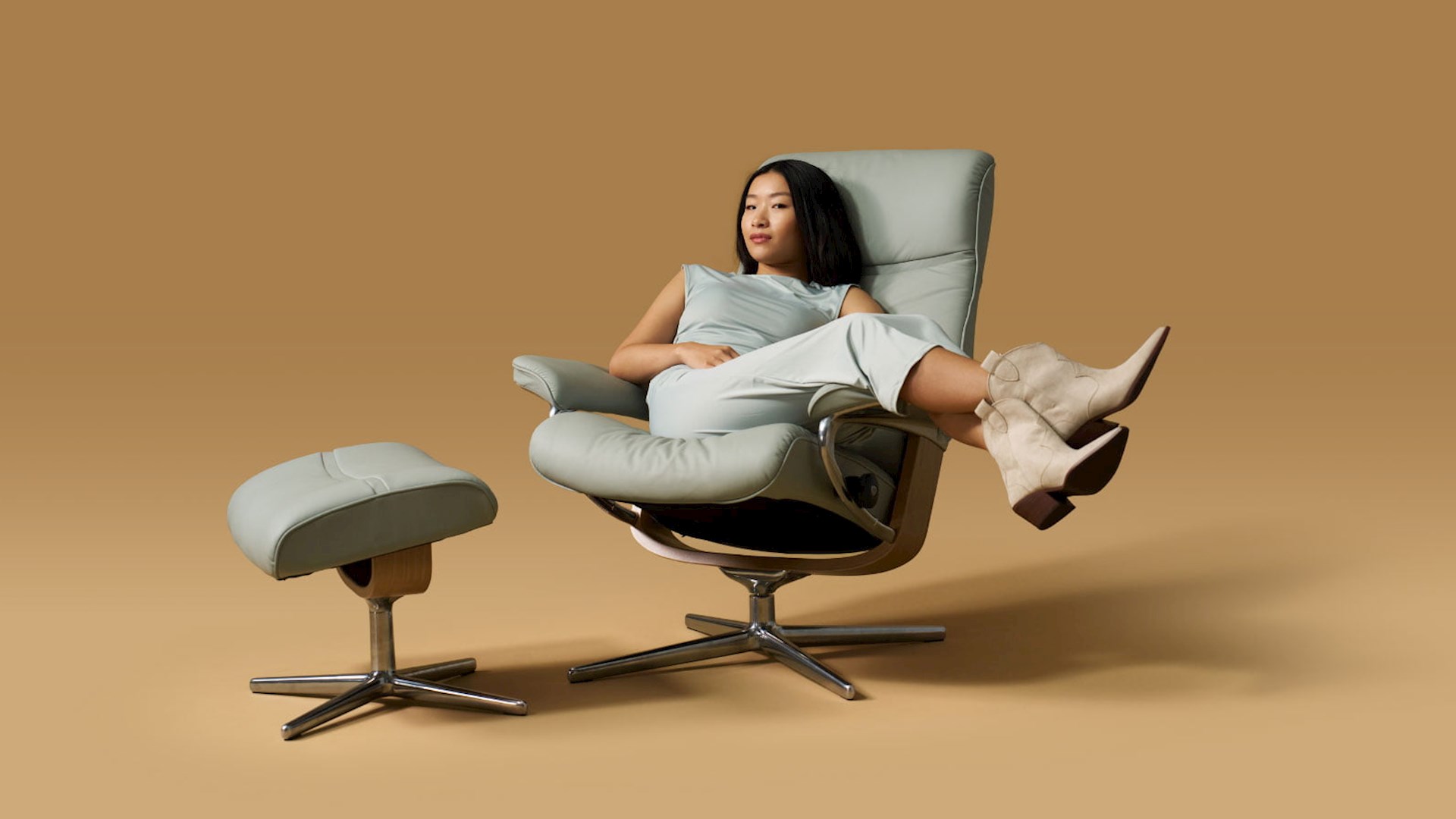 Stress Less Stressless® Recliners | Manual | Motorized