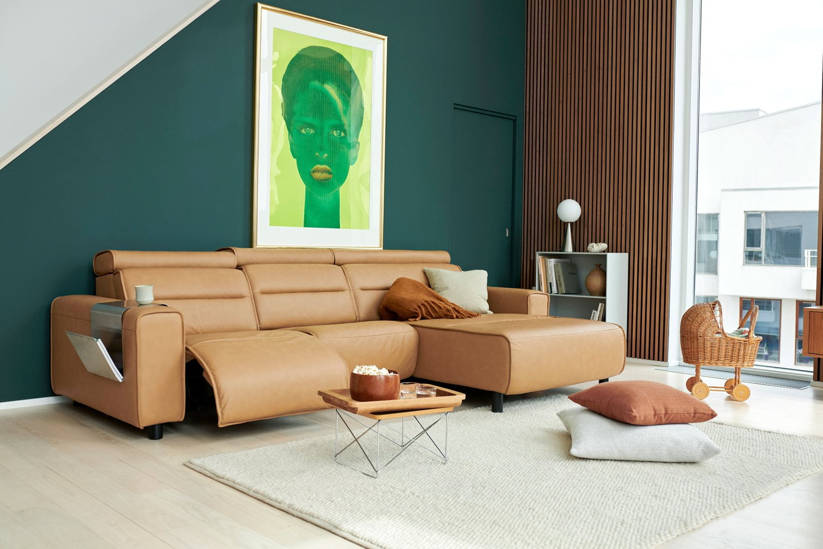 Sofá Stressless® Emily