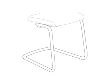 Stressless Dining Base: D400