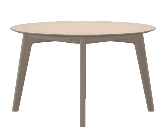 Stressless Bordaux round diningtable 