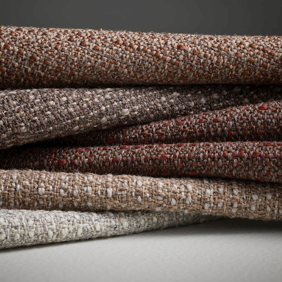 Stressless fabric: Abelia