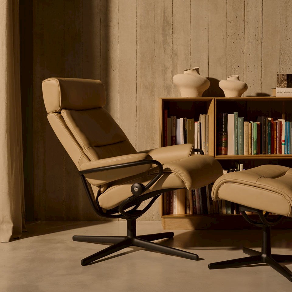 Stressless Tokyo