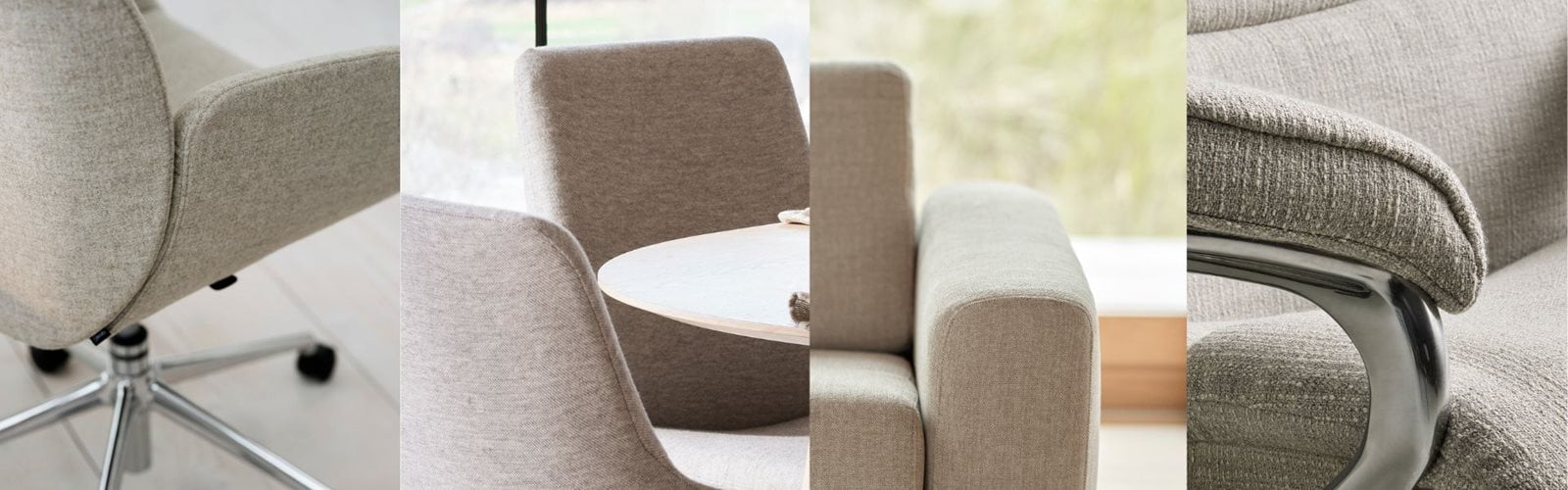 Stressless categories