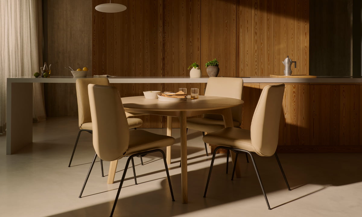 Fête avec la salle à manger Stressless®