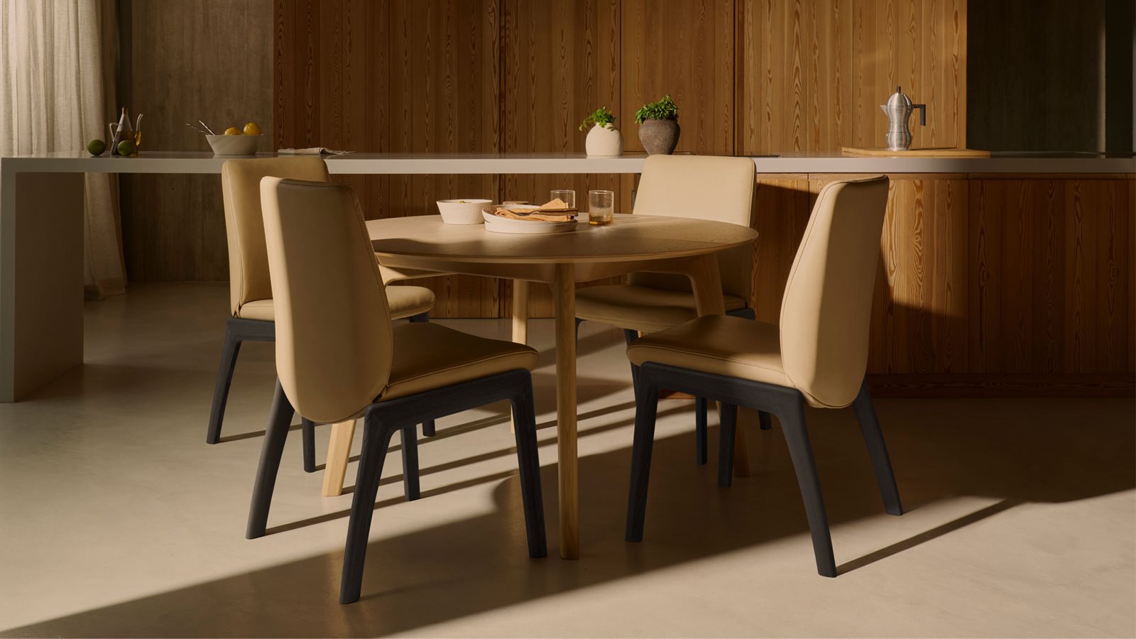 Fête avec la salle à manger Stressless®