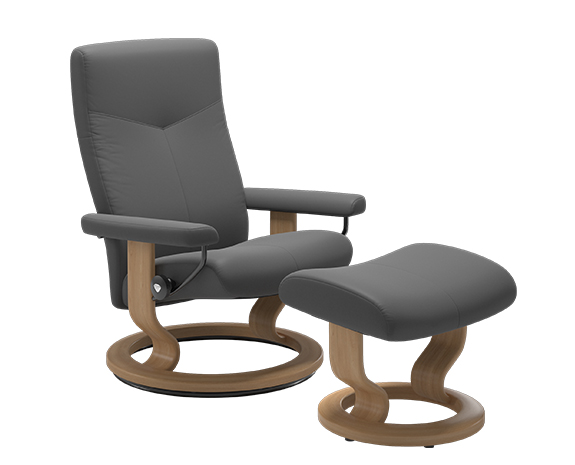 Stressless Dover Classic Batick Grey Eiche