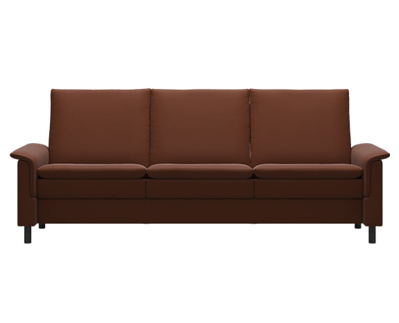 Stressless Aurora 3 Sitzer niedrig Paloma Copper