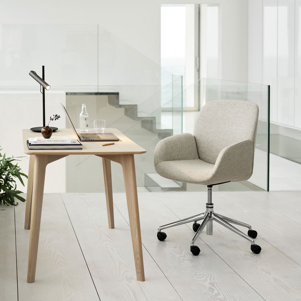 Stressless Bay Home Office chair
