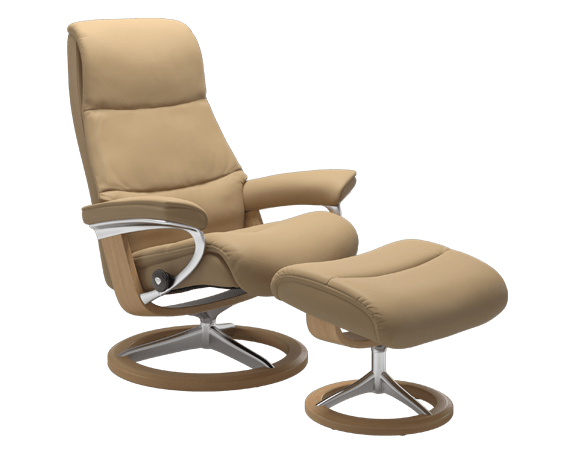 Canapé Stressless® Windsor dossier haut 2 places
