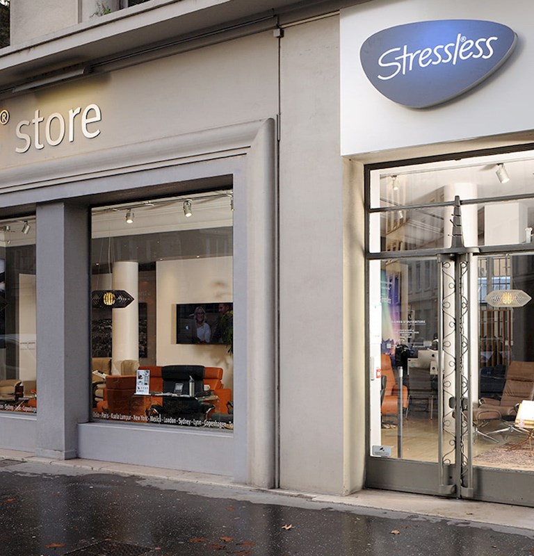 Distance Store Lyon Magasin de Lyon
