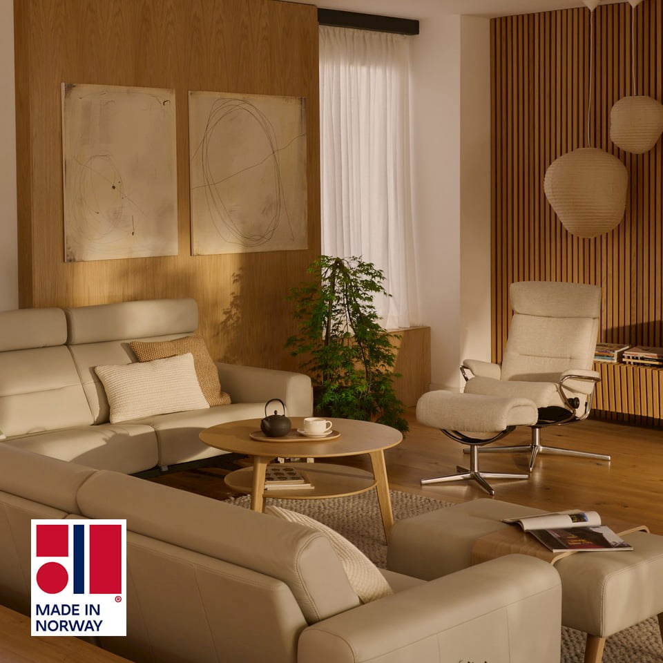 Stressless furniture