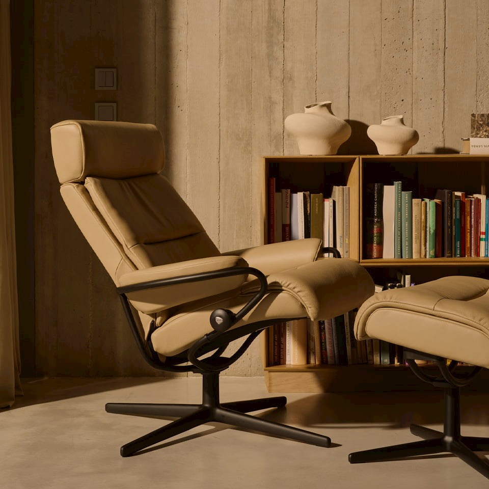 Stressless Tokyo
