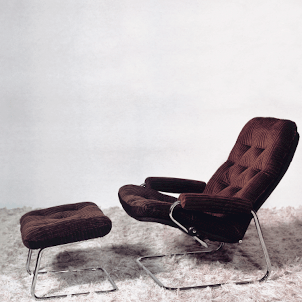Stressless® History | Features | Innovating | A new way of living since ...
