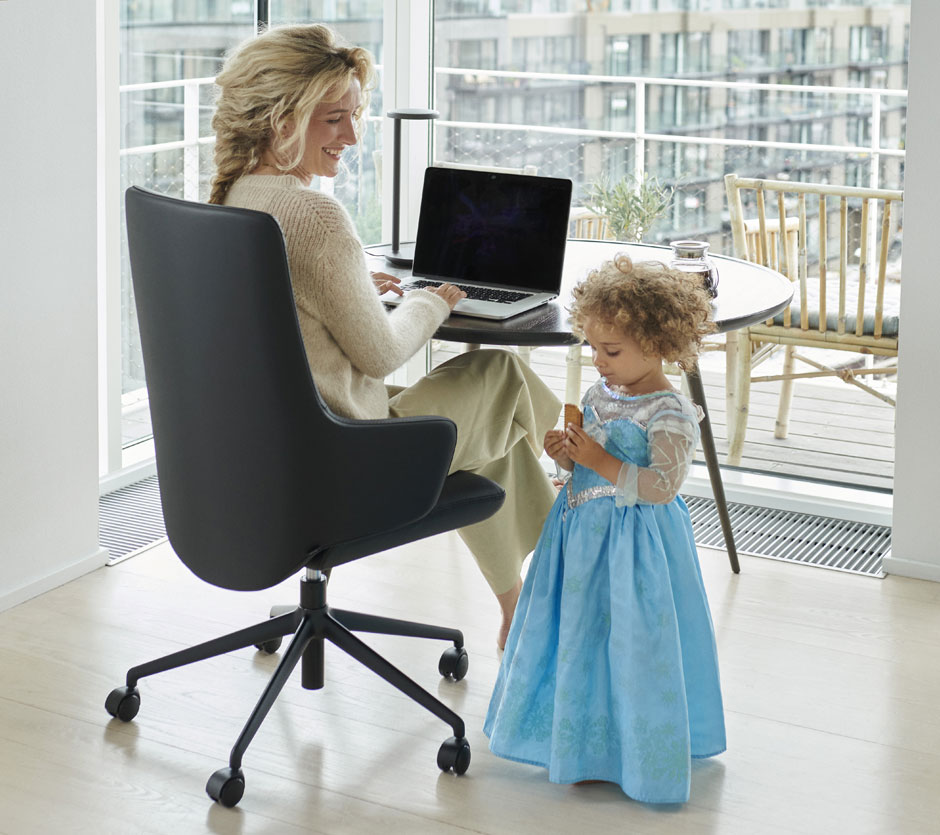 Stressless® Home Office chairs