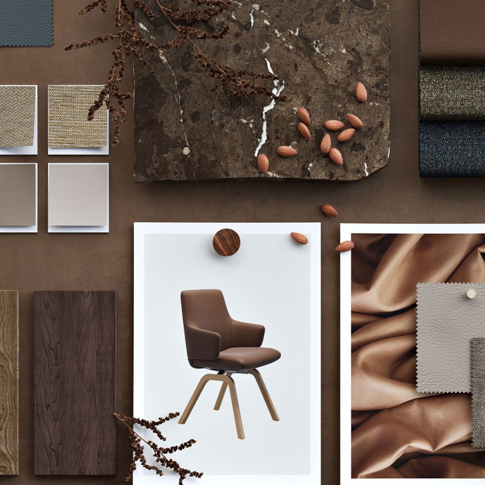 Earthy colors - Stressless®