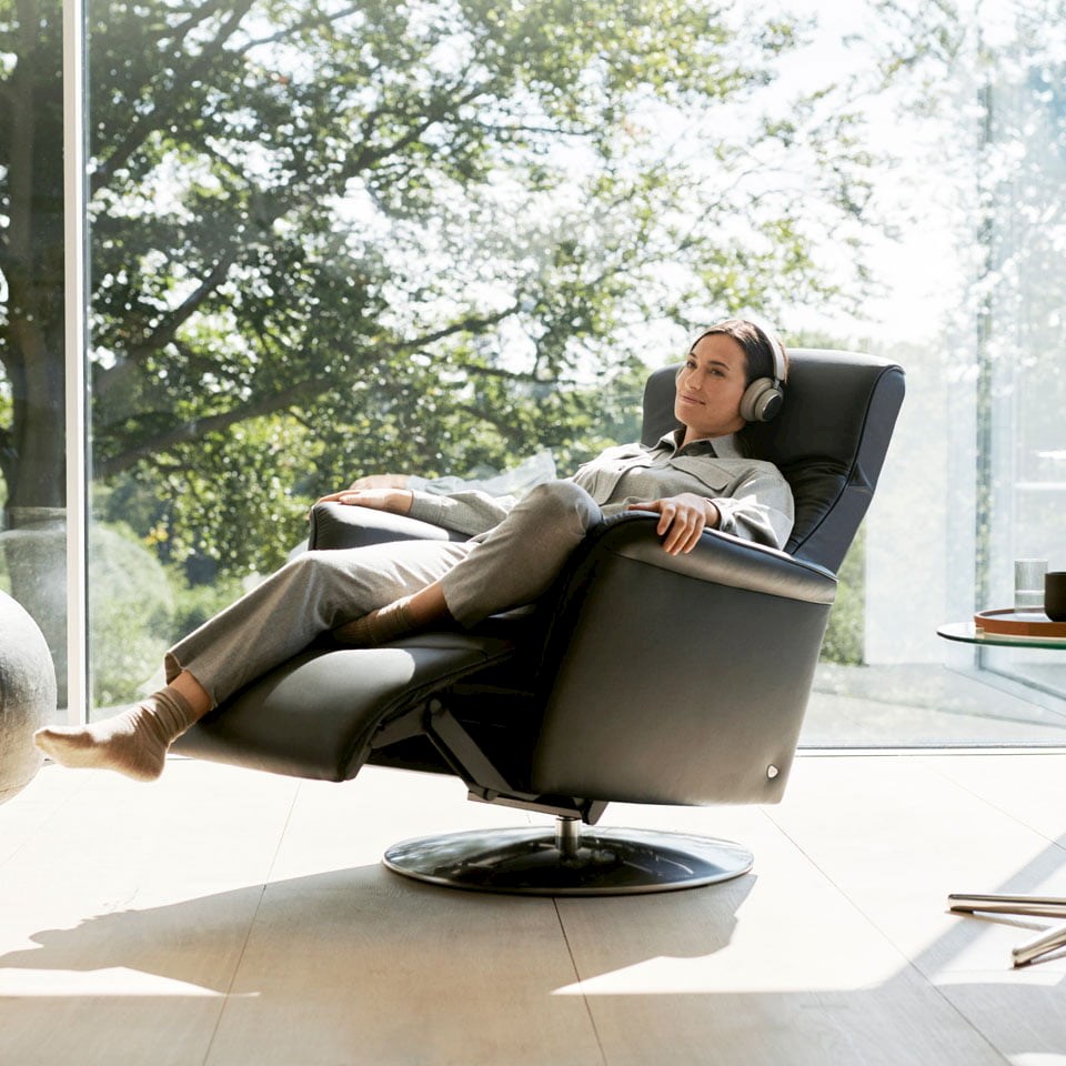Stress Less Stressless® | Patented features