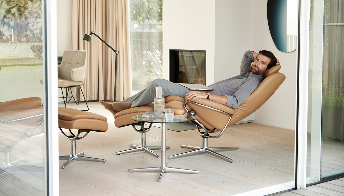 Stressless® Recliners Manual Motorized