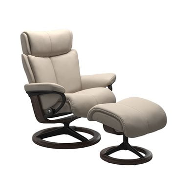 Stressless® Magic recliner with Signature base
