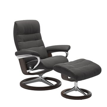 Stressless® Opal recliner with Signature base