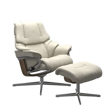Stressless® Reno recliner with Cross base