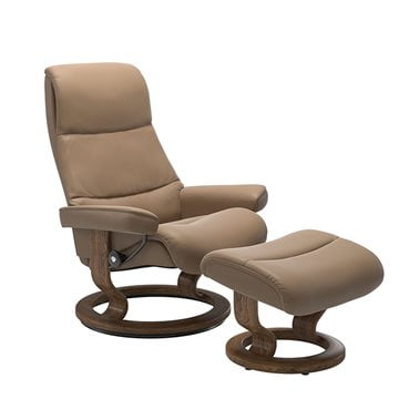 Stressless® View recliner with Classic base