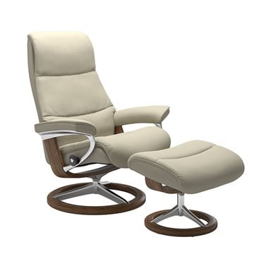 Stressless® View recliner with Signature base