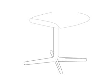 Stressless Dining Base: D450