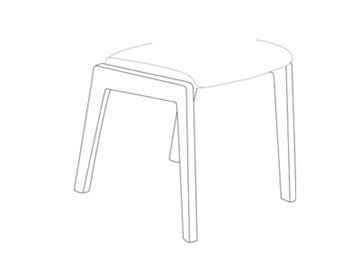 Stressless Dining Base D101
