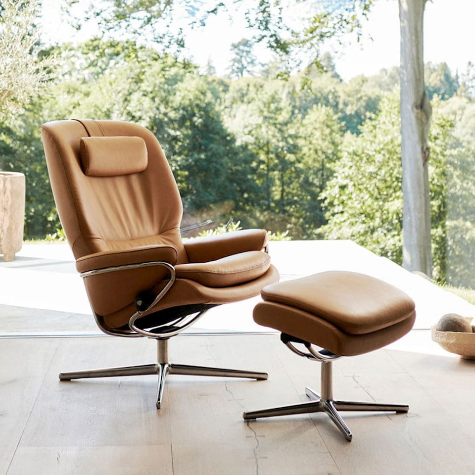 Stressless® | Patented features