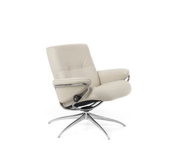 A low Stressless recliner