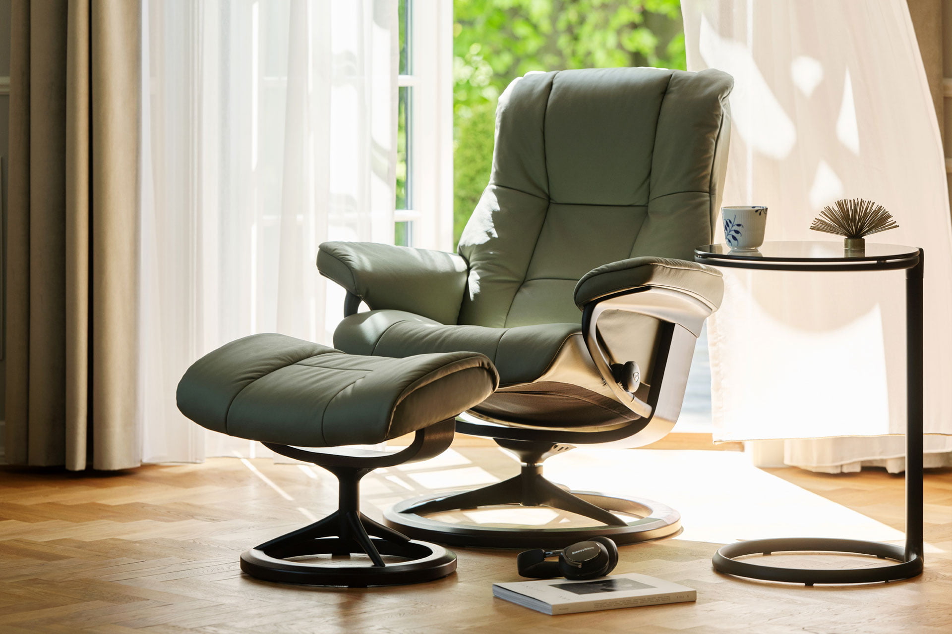 Stressless Mayfair recliner