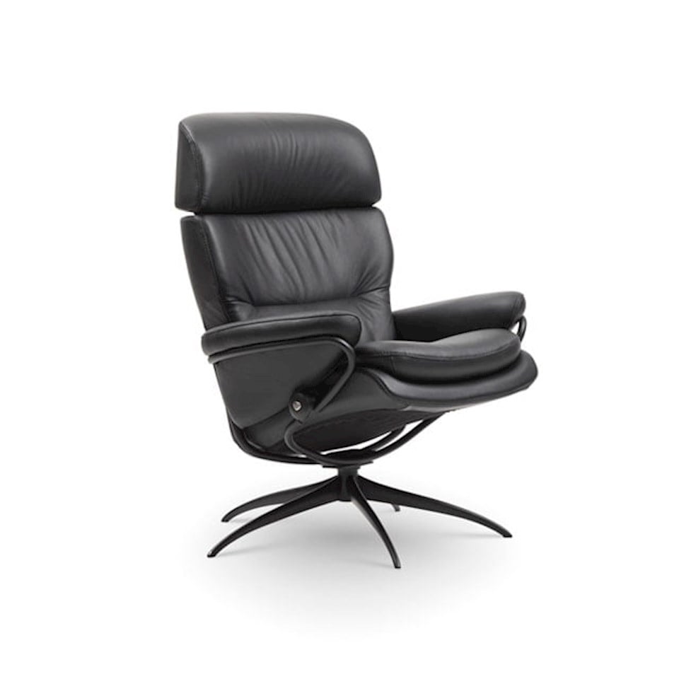 Stressless Rome with adjustable headrest