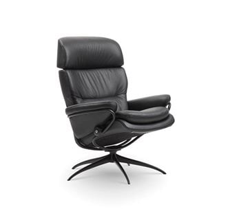 Stressless Rome Sessel Home Office High Back 