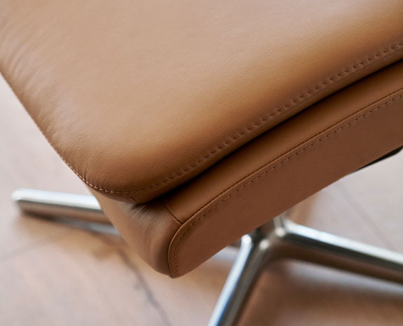 Stressless Rome Ottoman